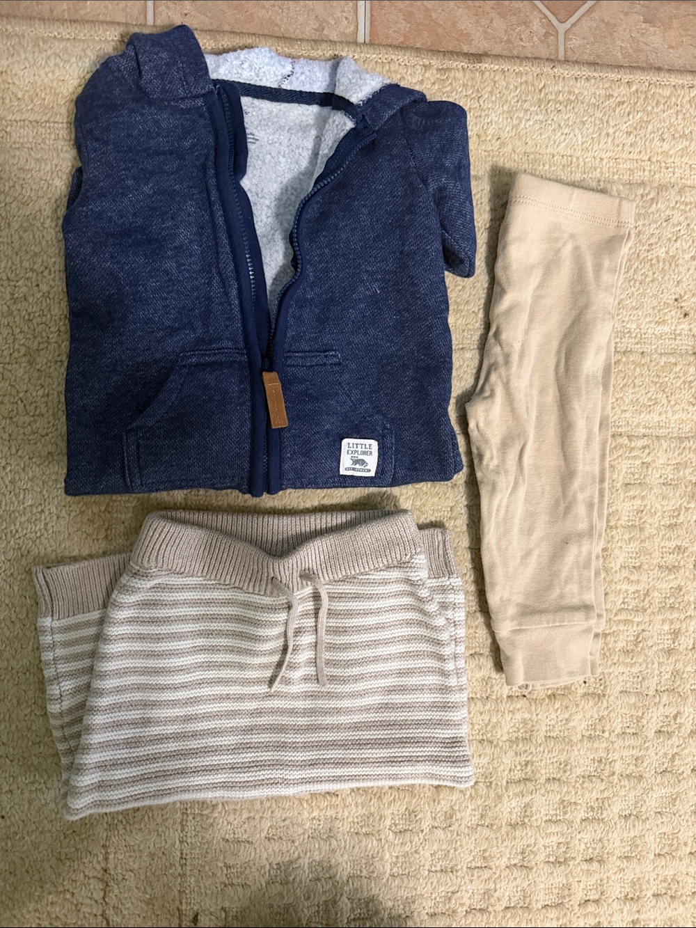 3 piece bundle